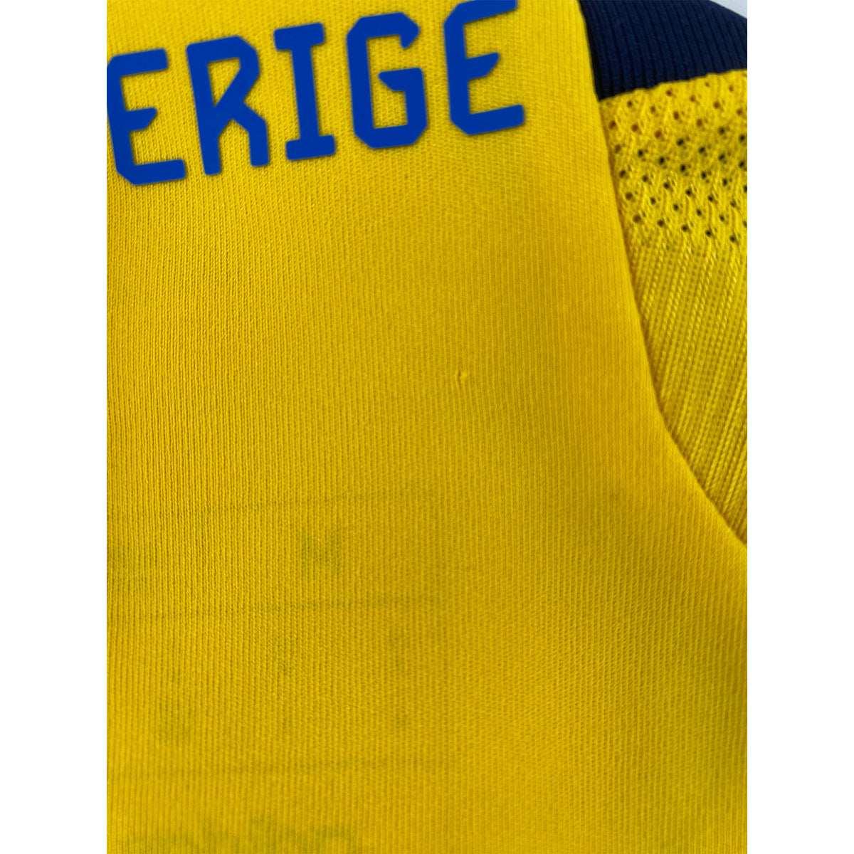 2022-23 Zweden Thuis Shirt - Oldschool Voetbalshirts