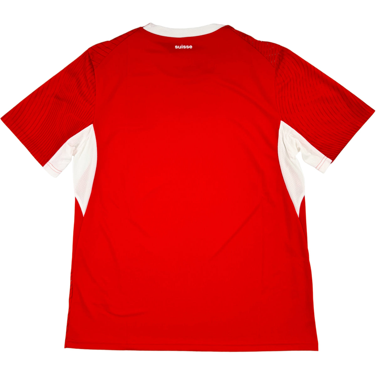 2026 Zwitserland WK Thuis Shirt - Oldschool Voetbalshirts