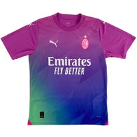 2023-24 AC Milan Derde Shirt - 10/10 - (M)