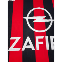 Camiseta local AC Milan 2005-06 Kaká