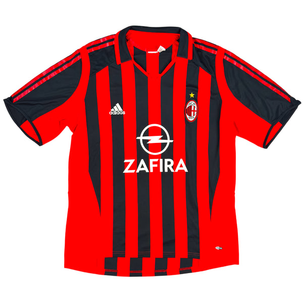 2005-06 AC 밀란 홈 셔츠 카카