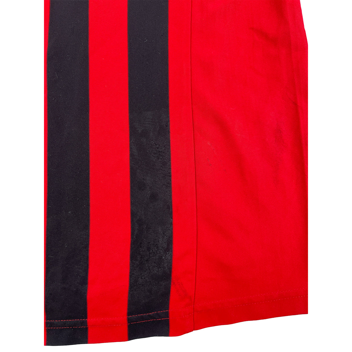 2007-08 AC Milan Home Shirt Ronaldo