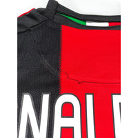 2010-11 AC Milan Home Shirt Ronaldinho