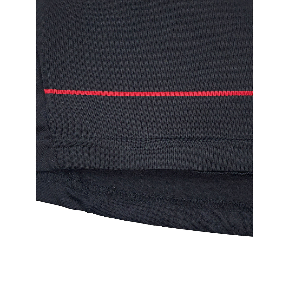 Camiseta tercera del AC Milan 2010-11 Thiago Silva
