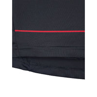 Camiseta tercera del AC Milan 2010-11 Thiago Silva