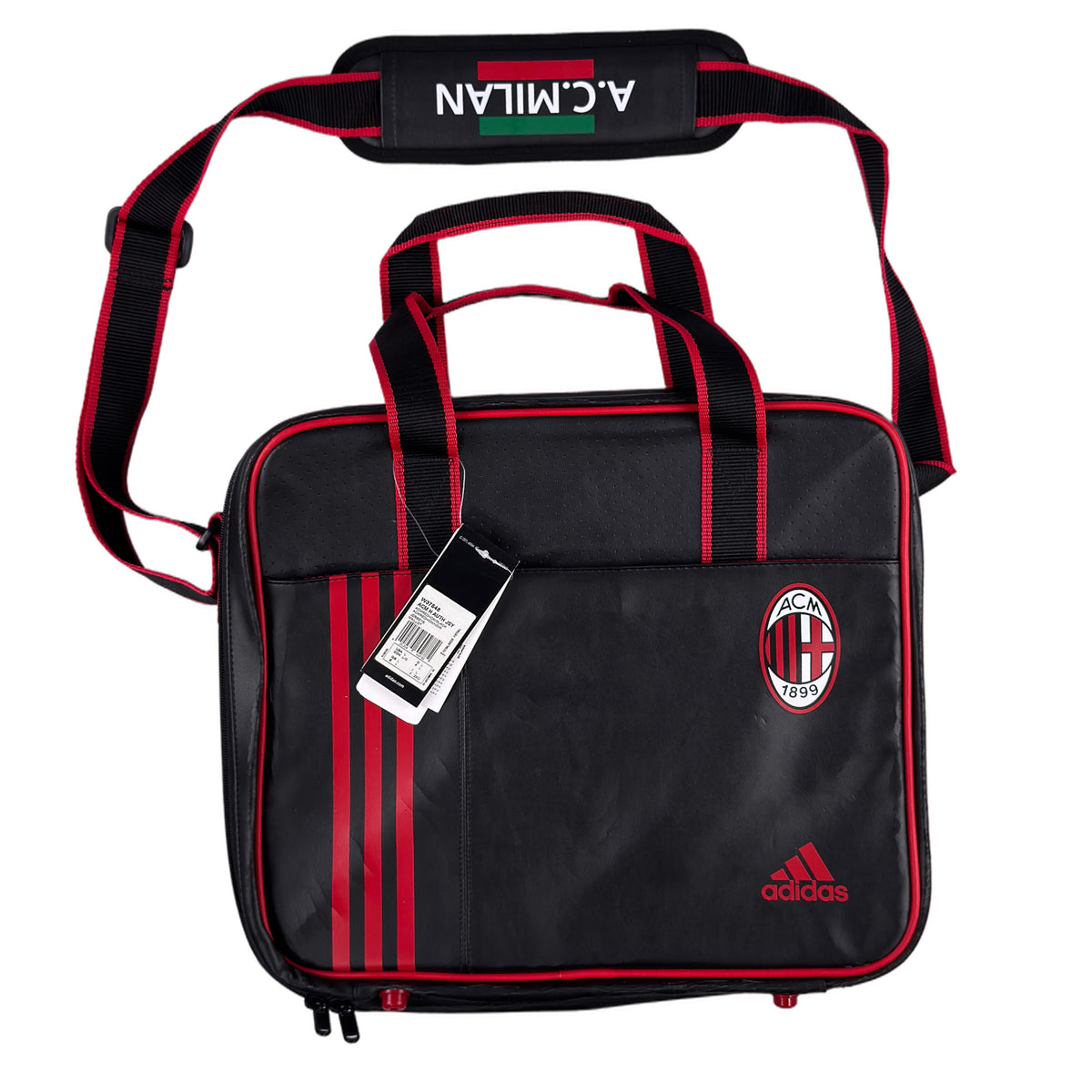 Maillot domicile pro AC Milan 2012-13