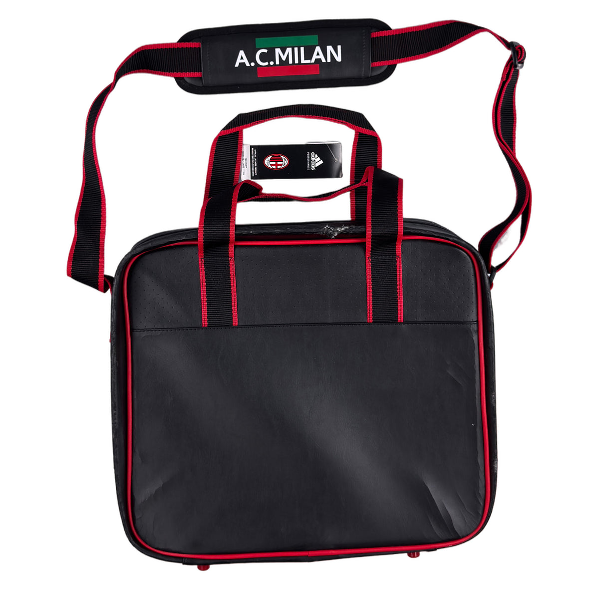 Maillot domicile pro AC Milan 2012-13