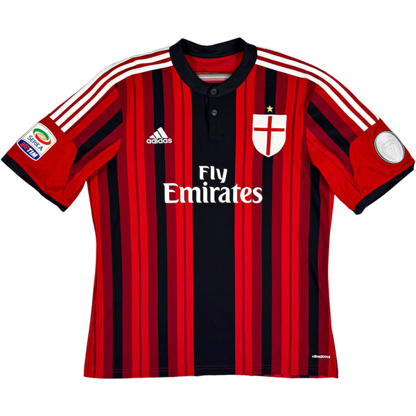 2014-15 AC Milan Thuis Shirt Kaka