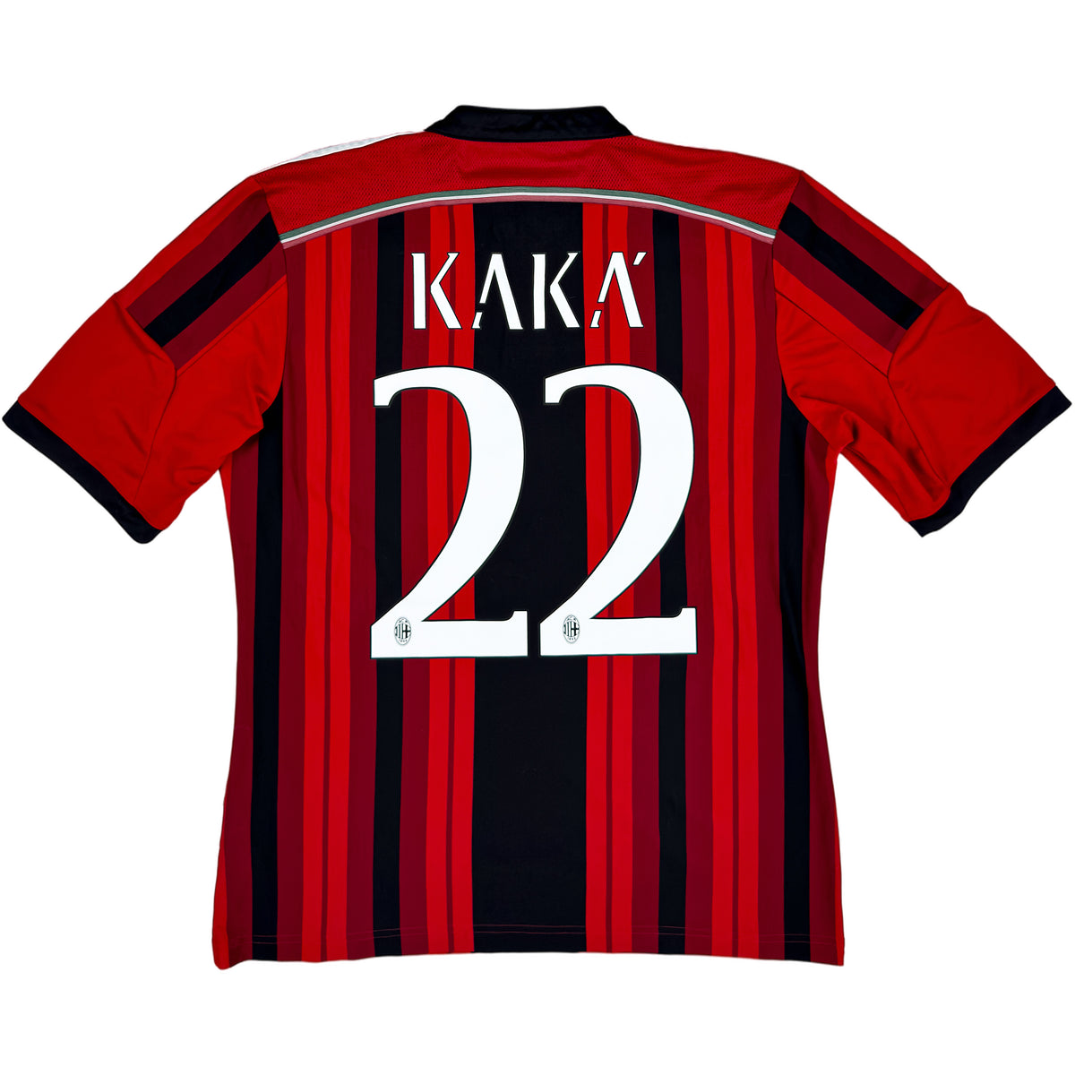 2014-15 AC Mailand Heimtrikot Kaka