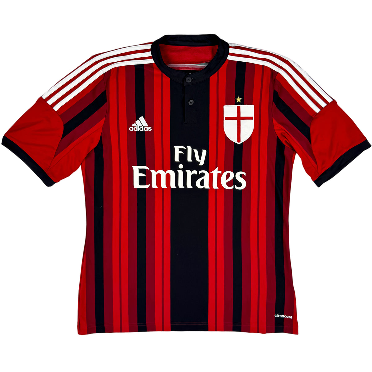 2014-15 AC Mailand Heimtrikot Kaka