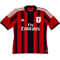 2014-15 AC Mailand Heimtrikot Kaka
