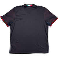2016-17 AC Mailand Heimtrikot