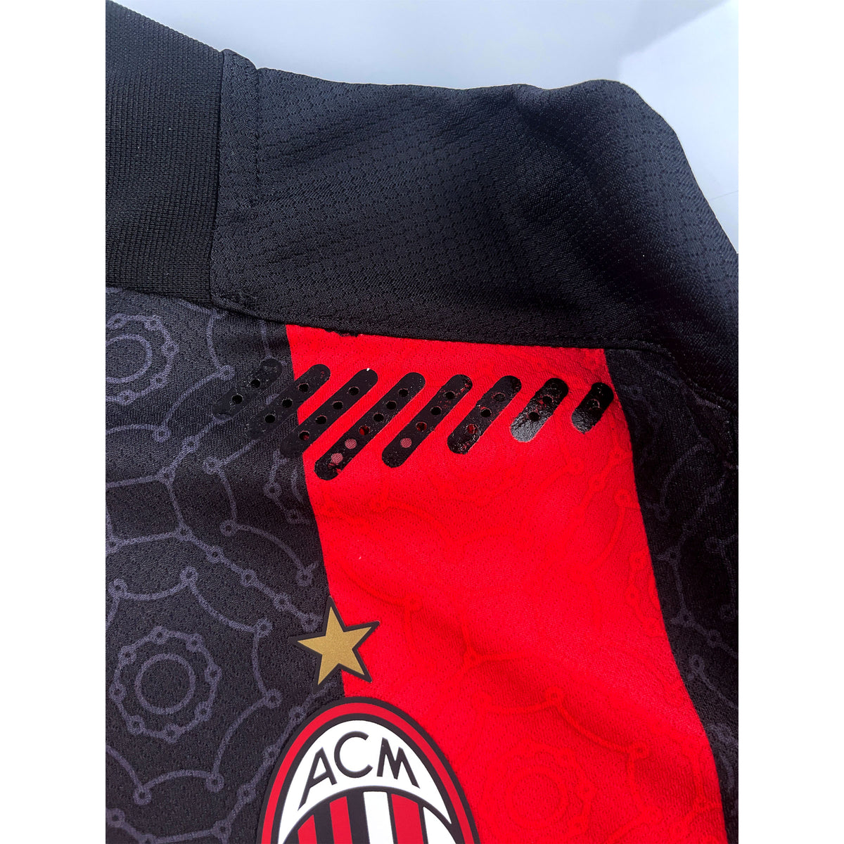 2020-21 AC Milan Pro Maillot domicile Ibrahimović