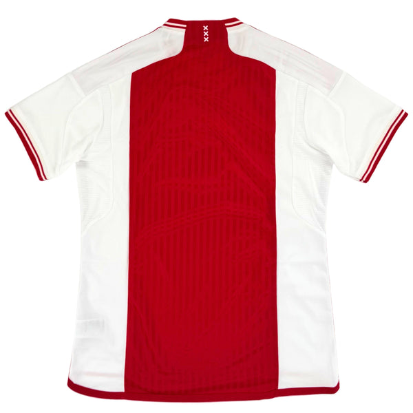 2023-24 Ajax Thuis Shirt - 9/10 - (L) - Oldschool Voetbalshirts