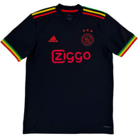 2021-22 Ajax Derde Shirt - 6/10 - (M) - Oldschool Voetbalshirts