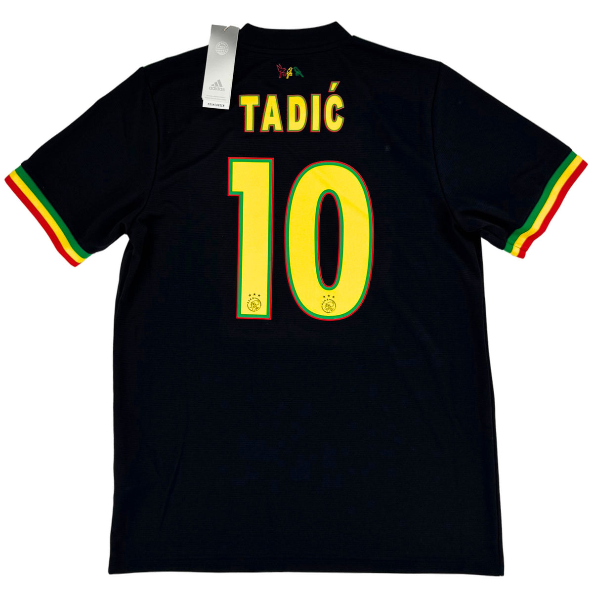 2021-22 Ajax Derde Shirt Tadic - Nieuw - (L) - Oldschool Voetbalshirts