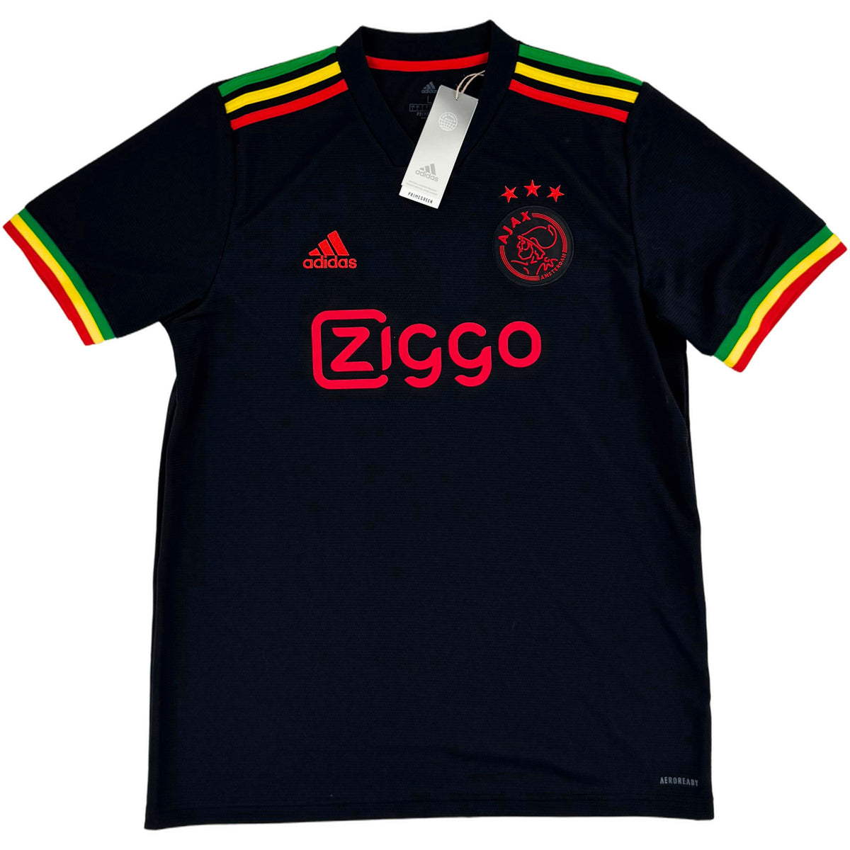 2021-22 Ajax Derde Shirt Tadic - Nieuw - (L) - Oldschool Voetbalshirts
