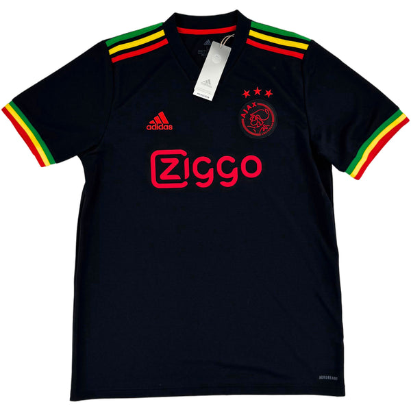 2021-22 Ajax Derde Shirt Tadic - Nieuw - (L) - Oldschool Voetbalshirts
