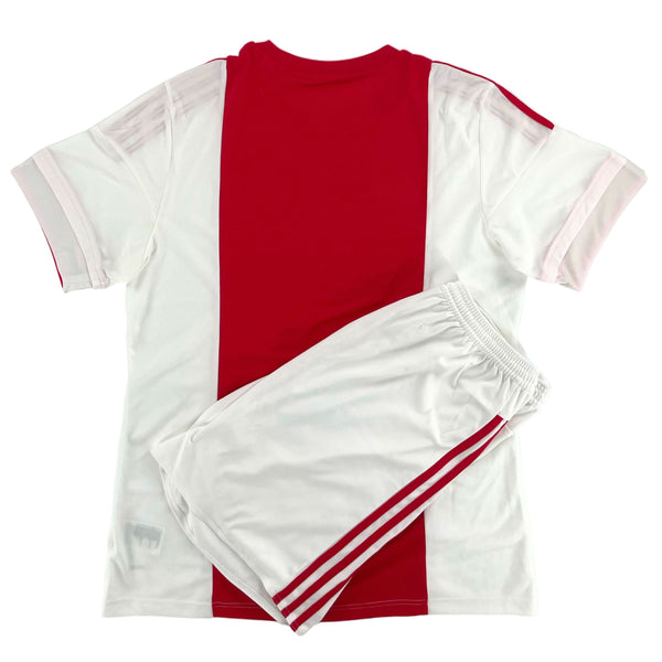 2015-16 Ajax Thuis Shirt met Broekje - Nieuw - (L) - Oldschool Voetbalshirts