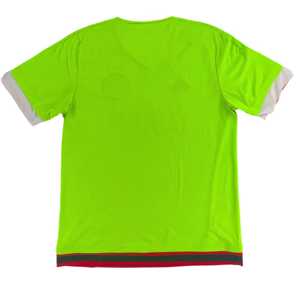 2015-16 Ajax Uit Shirt - 8/10 - (M) - Oldschool Voetbalshirts