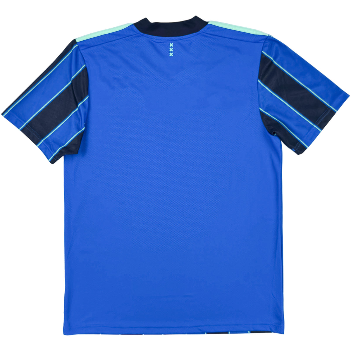 2021-22 Ajax Uit Shirt - Oldschool Voetbalshirts