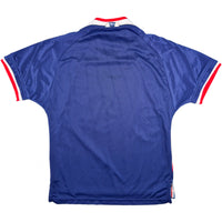 1999-00 Ajax Away Shirt