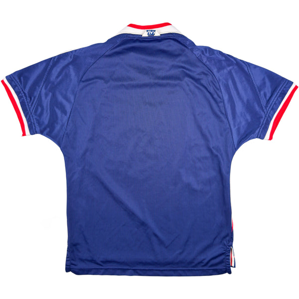 1999-00 Ajax Auswärtstrikot