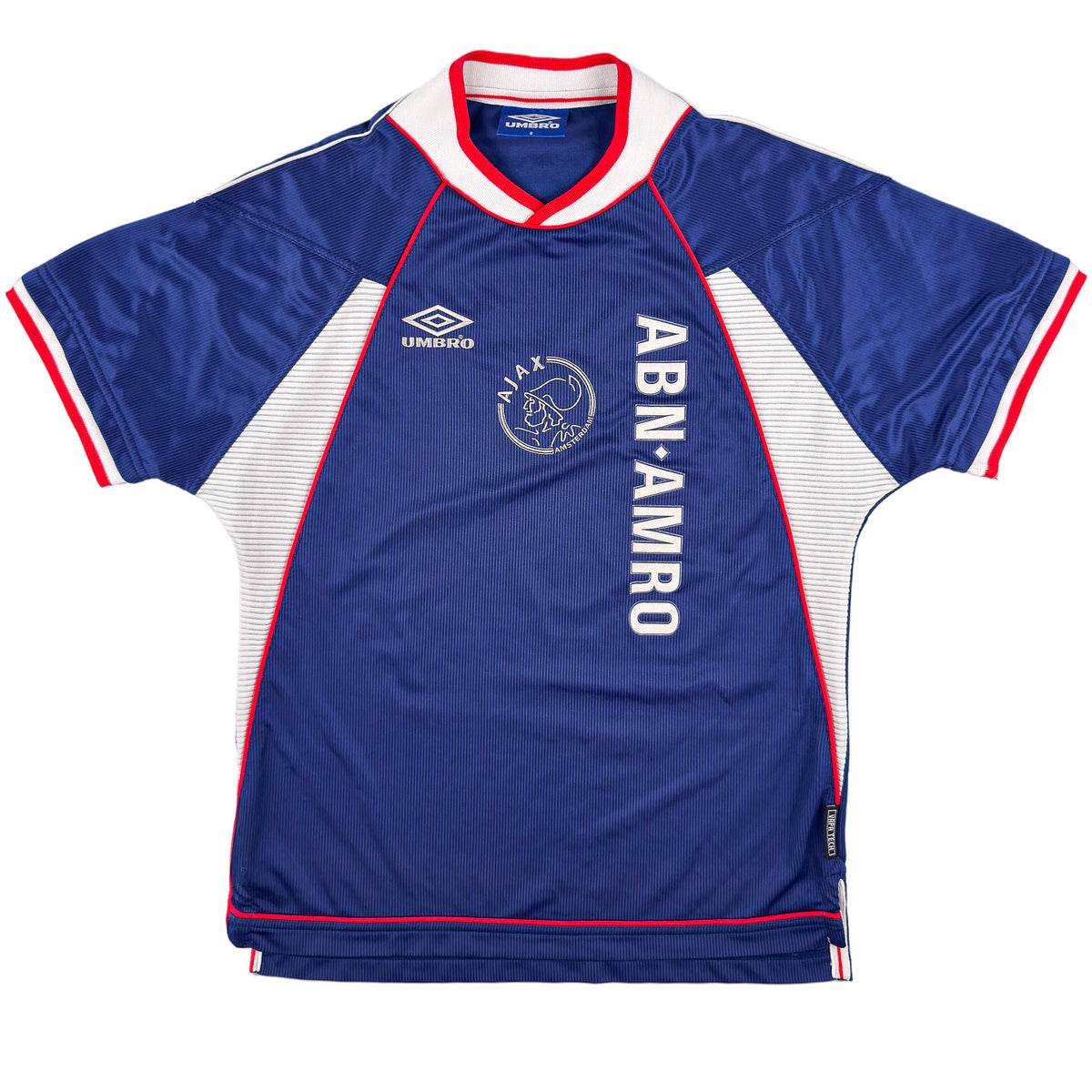 1999-00 Ajax Away Shirt