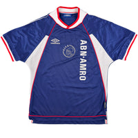 1999-00 Ajax Away Shirt