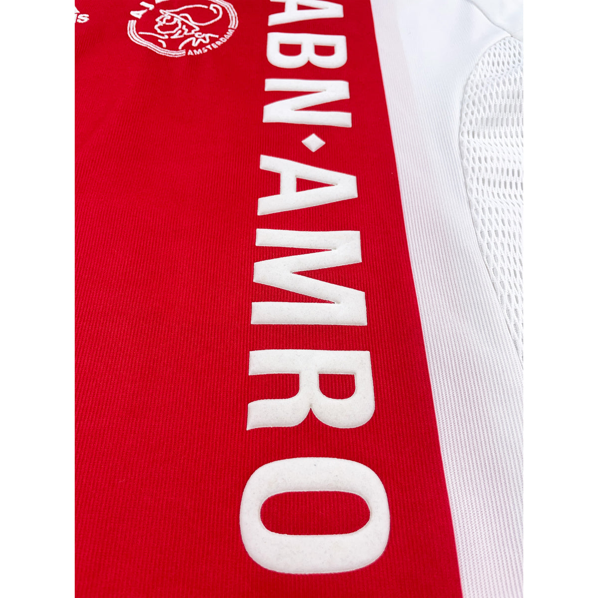 2002-04 Ajax Home Shirt Ibrahimovic