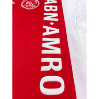 2002-04 Ajax Home Shirt Ibrahimovic