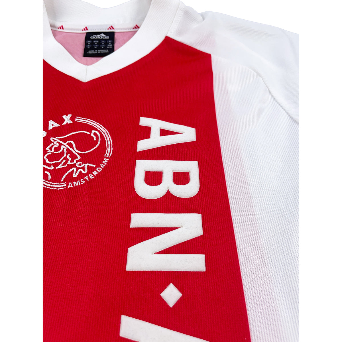 2002-04 Ajax Home Shirt Ibrahimovic