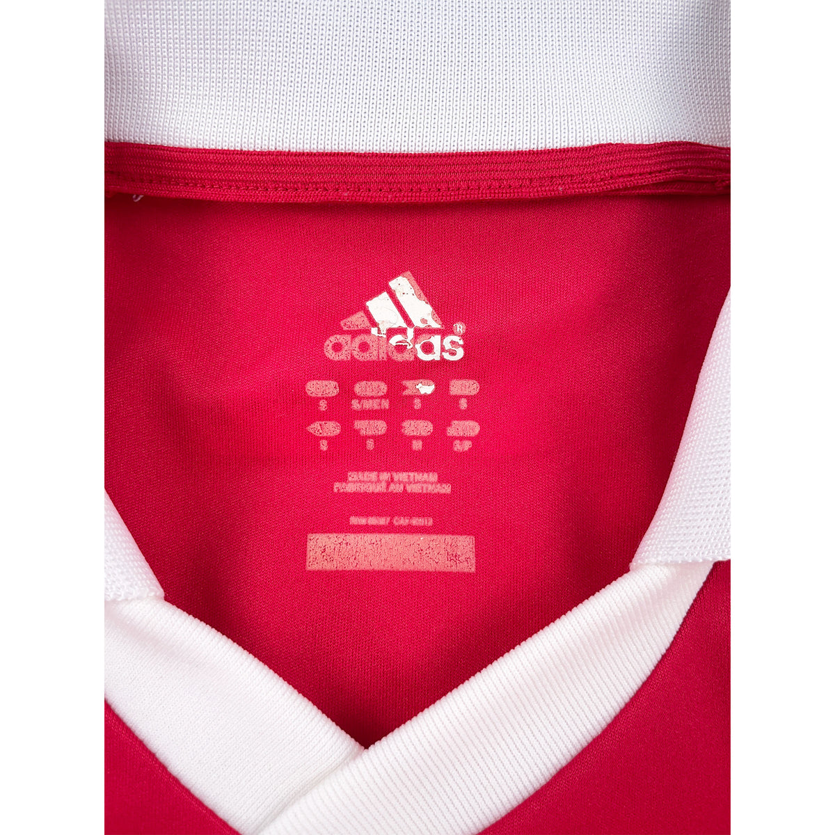 2009-10 Ajax Thuis Shirt - Oldschool Voetbalshirts
