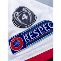 Camiseta local del Ajax 2019-20 Ziyech
