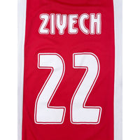Camiseta local del Ajax 2019-20 Ziyech