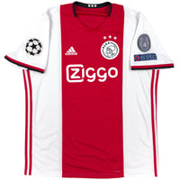 Camiseta local del Ajax 2019-20 Ziyech