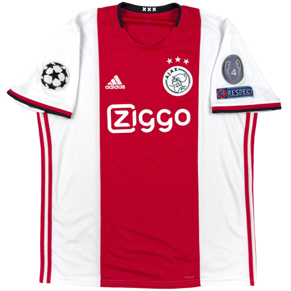 Camisola principal do Ajax 2019-20 Ziyech
