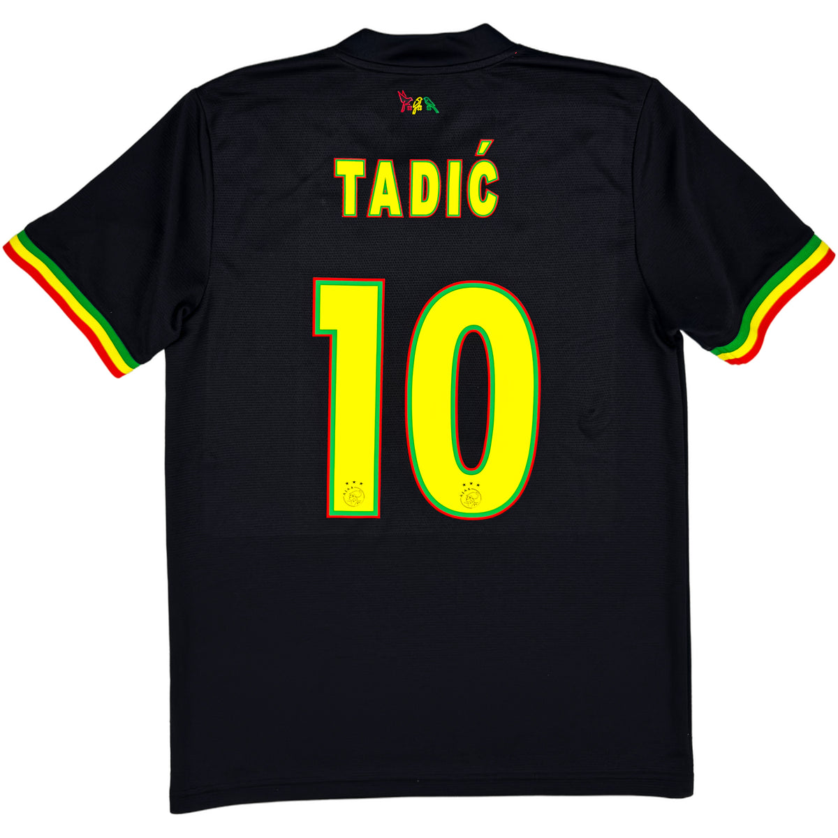 2021-22 Ajax Drittes Trikot Tadic