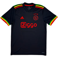 2021-22 Ajax Drittes Trikot Tadic