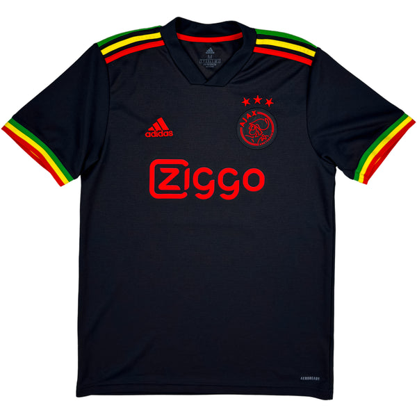 2021-22 Ajax Third Shirt Tadic