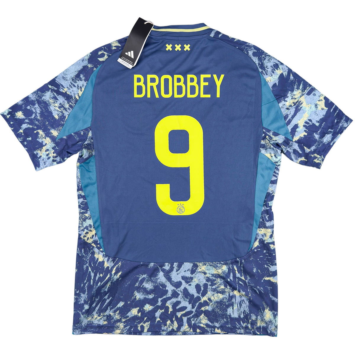 Maillot extérieur Ajax 2024-25 Brobbey