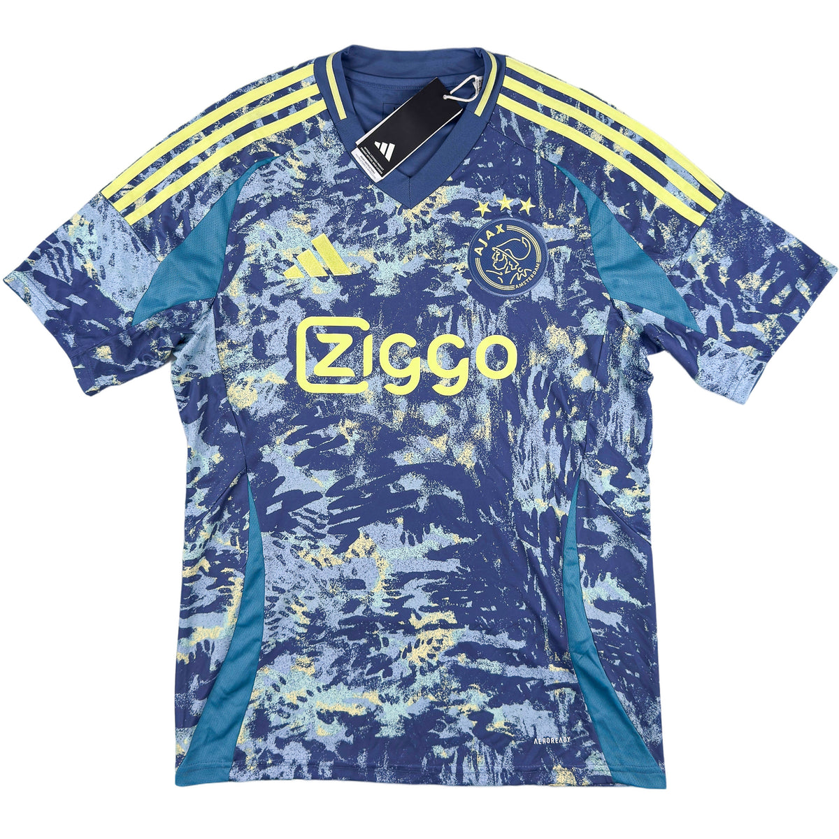 Maillot extérieur Ajax 2024-25 Brobbey