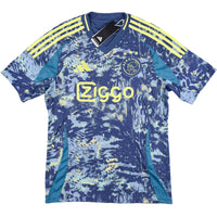 Maillot extérieur Ajax 2024-25 Brobbey