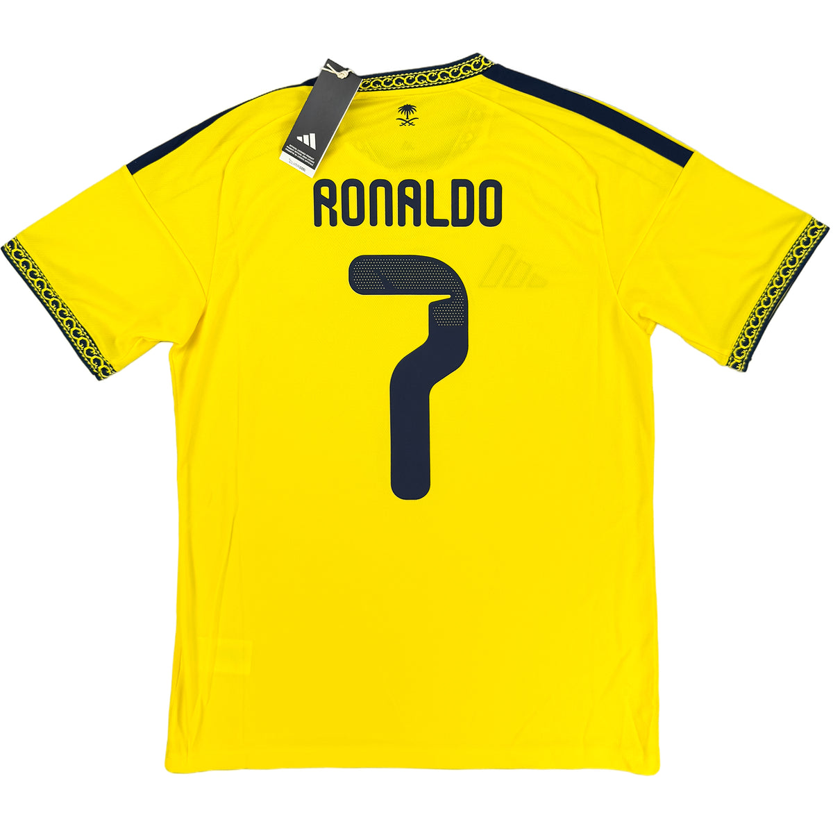 2026-27 Al Nassr Home Shirt Ronaldo