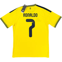 2026-27 Al Nassr Home Shirt Ronaldo