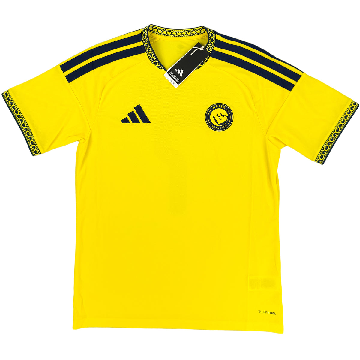 2026-27 Al Nassr Home Shirt Ronaldo