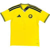 2026-27 Al Nassr Home Shirt Ronaldo