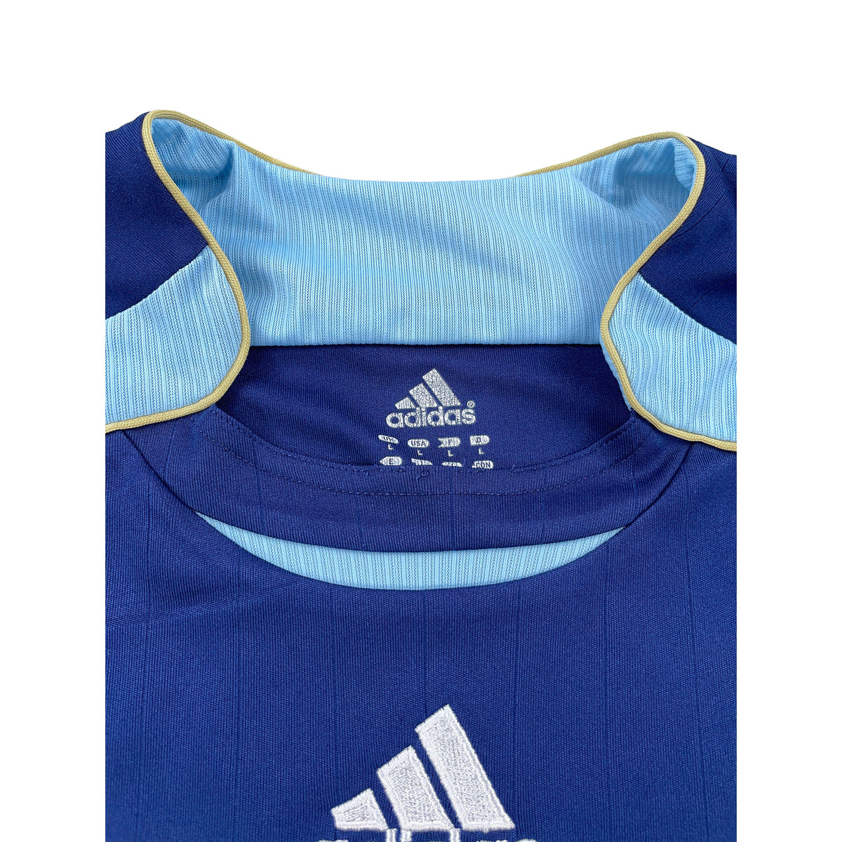 2006 Argentina Maglia Away Mondiale Messi