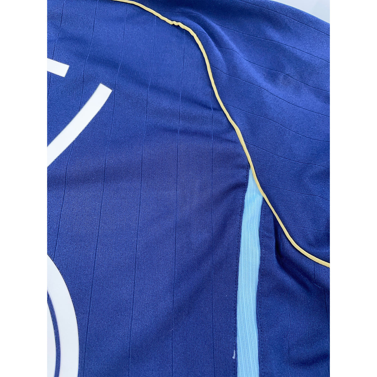 2006 Argentina Maglia Away Mondiale Messi
