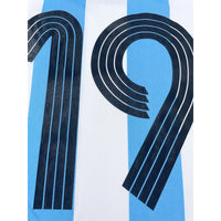 Maillot domicile Coupe du Monde 2006 Argentine Messi